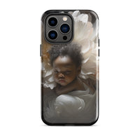 Baby in a Flower Tough Case for iPhone®