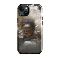 Baby in a Flower Tough Case for iPhone®