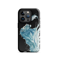 Hungry Leo Lion Tough Case for iPhone®