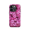 Pink Impatiens Floral Tough Case for iPhone®