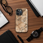 Desert Camo Tough Case for iPhone®