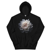 Baby in a Flower 'Life Can Be Beautiful' Unisex Hoodie