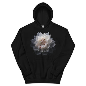 Baby in a Flower 'Life Can Be Beautiful' Unisex Hoodie