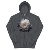 Baby in a Flower 'Life Can Be Beautiful' Unisex Hoodie