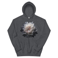 Baby in a Flower 'Life Can Be Beautiful' Unisex Hoodie