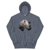 Baby in a Flower 'Innocence' Heavy Blend Unisex Hoodie