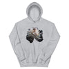 Baby in a Flower 'Innocence' Heavy Blend Unisex Hoodie