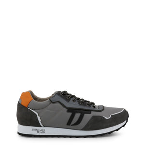 Trussardi - 77A00103 Grey Men's Sneakers