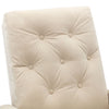 Beige Reclining Chair