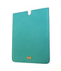 Blue Leather iPAD Tablet eBook Cover