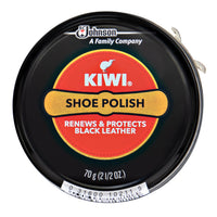 Kiwi Shoe Polish, Giant Size, 2.5 oz