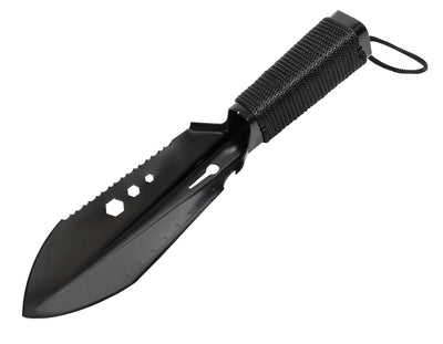 Compact Multi-Tool Shovel - Black