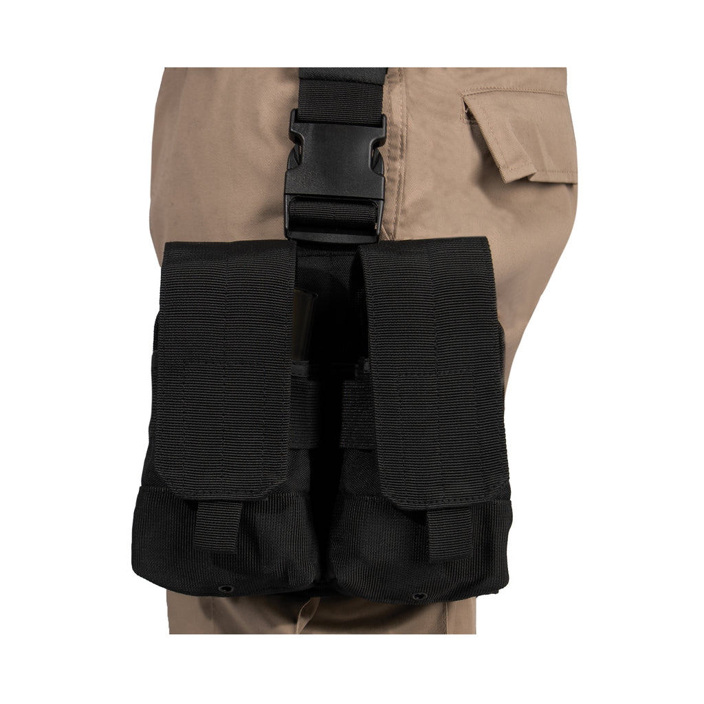 Drop Leg Double Mag Pouch