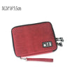 iPad Sleeve and Gadget Organizer Digital Pouch