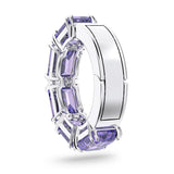 Swarovski Jewels Millenia Ear Cuff, 5612669, Purple