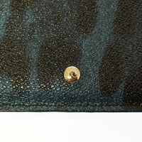Leopard Leather iPAD Tablet eBook Cover