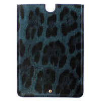 Leopard Leather iPAD Tablet eBook Cover