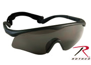 ANSI Rated Interchangeable Sport Glass Kit