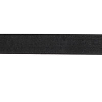 Elastic Stretch Web Belt - 54 Inches Long | Black