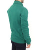 Green Pullover Cotton Sweater