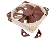 Noctua Fan NF-F12 PWM Fan with Focused Flow SO2 Bearing