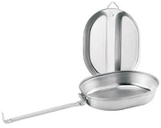 GI Type Stainless Steel Mess Kit