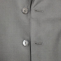 Gray slim fit MARTINI wool blazer