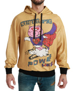 Gold Pig of the Year Hooded Sweater