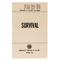 Survival Manual