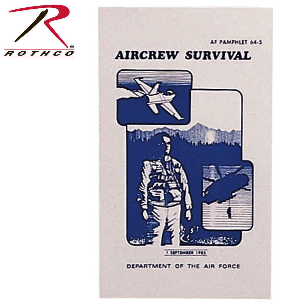 Air Force Survival Manual