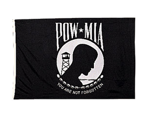 POW/MIA Flags