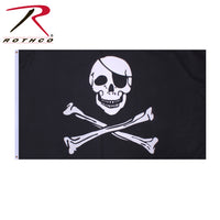 Jolly Roger Flag  3' X 5'