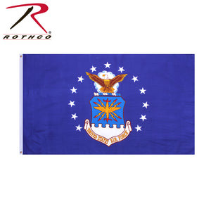 U.S. Air Force Emblem Flag