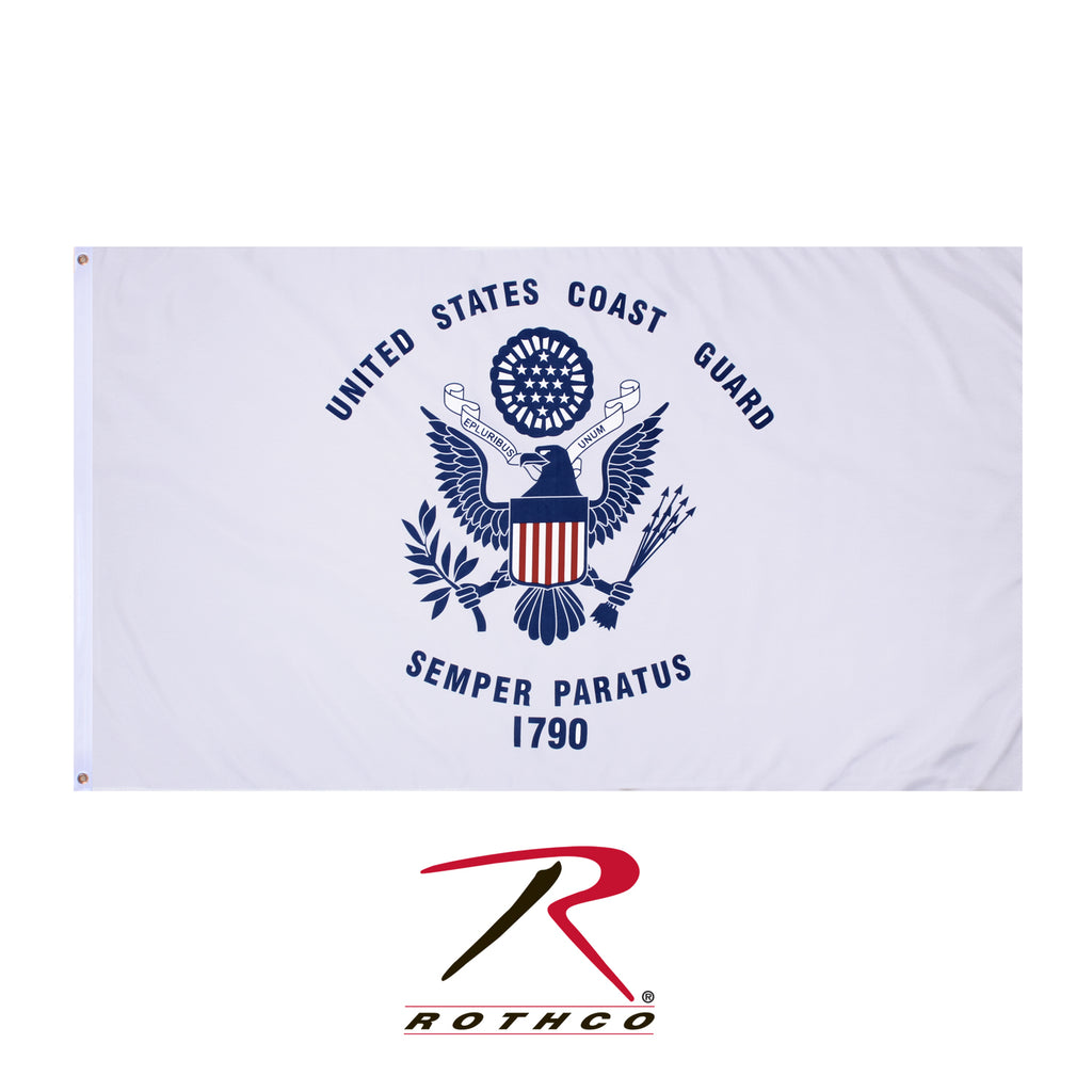 U.S. Coast Guard Flag