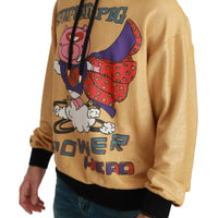Gold Pig of the Year Hooded Sweater