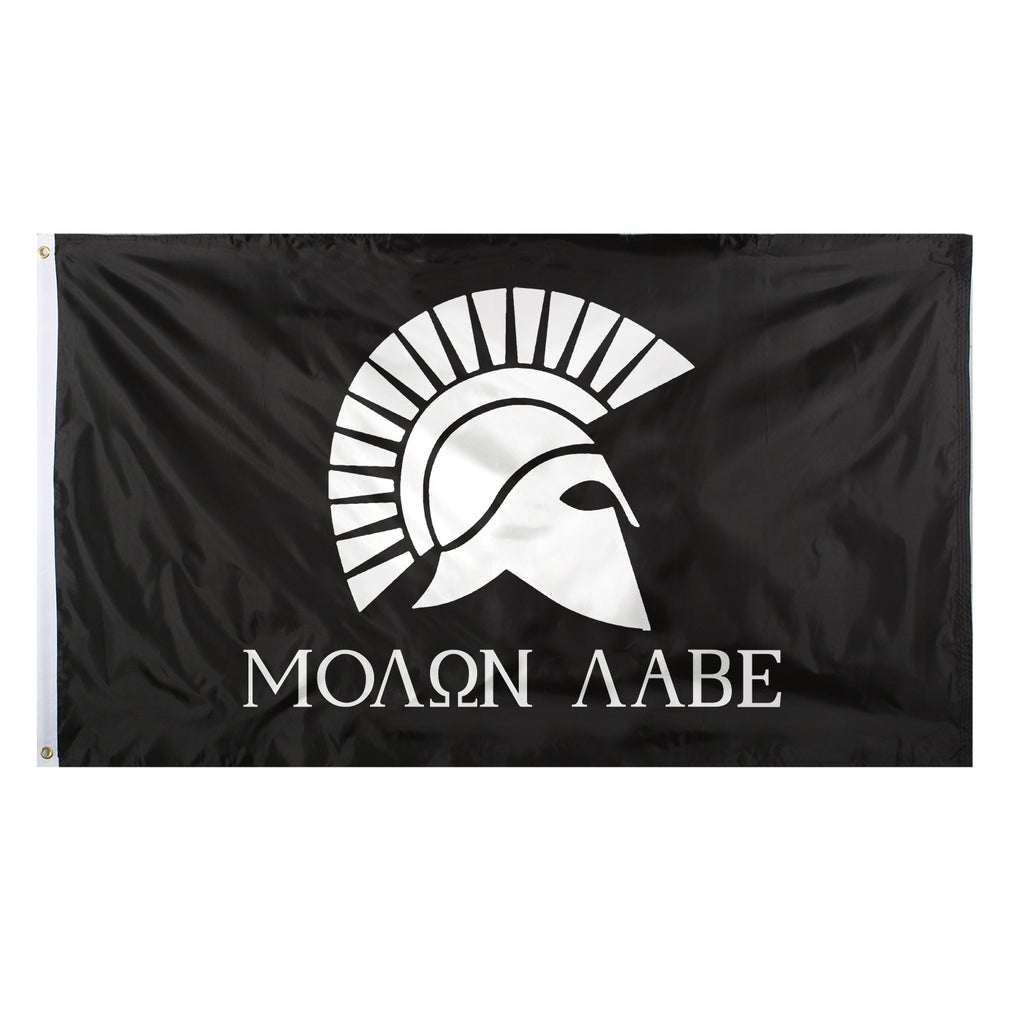 Molon Labe Flag