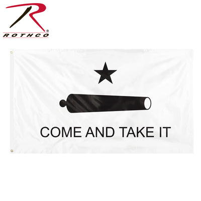 Come And Take It Flag