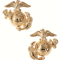 Marine Corps Eagle, Globe & Anchor Insignia Pin