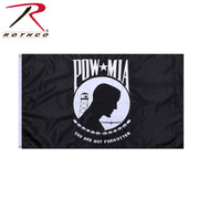 Deluxe POW-MIA Flag 3' x 5'