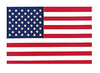 US Flag Decal