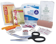 Tactical Trauma First Aid Kit Contents