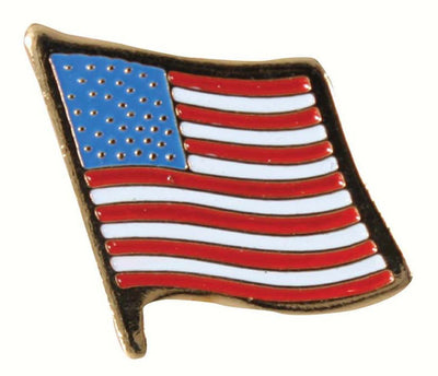 U.S. Flag Pin