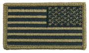 OCP American Flag Patch With Hook Back