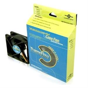 VANTEC THERMOFLOW CASE FAN¸ TF9225 92X92X25MM WITH 2BALL BEARING¸ RETAIL