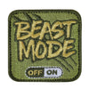 Beast Mode Patch With Hook Back