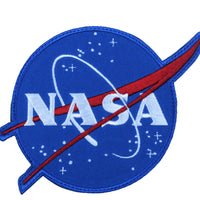 NASA Meatball Logo Morale Patch