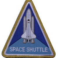NASA Space Shuttle Morale Patch