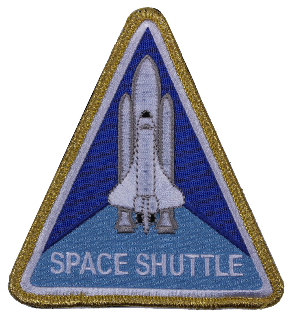 NASA Space Shuttle Morale Patch