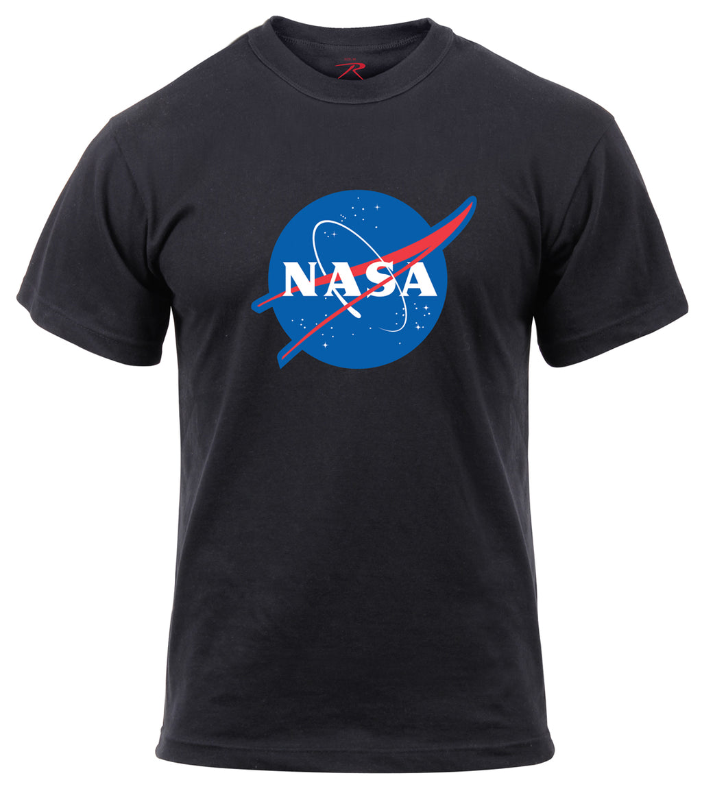 Authentic NASA Logo Shirt