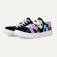 Colour Changing Converse Low Top Canvas Shoe